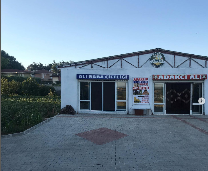 Mudanya Kurban Kesim Yerleri