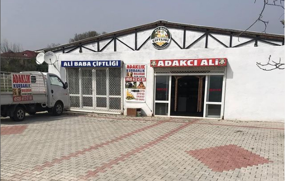 Osmangazi kurban kesim yerleri