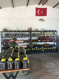 Bursa Vinç | ORGANİK ÜRÜNLER